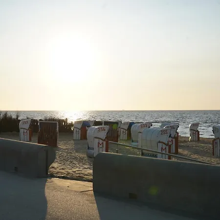 Kuestenliebe 3 Lägenhet *