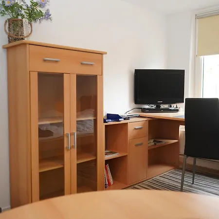 Apartament Kuestenliebe 3 *