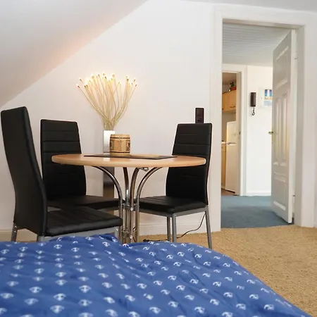 Apartament Kuestenliebe 3 Cuxhaven