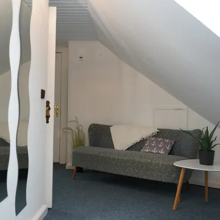 Kuestenliebe 3 Lägenhet Cuxhaven