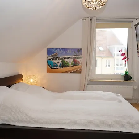 Apartament Kuestenliebe 3 Cuxhaven