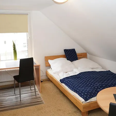 Kuestenliebe 3 Lägenhet