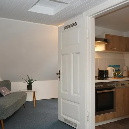Apartment Kuestenliebe 3 *