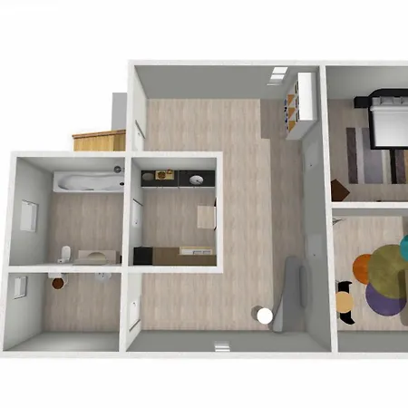 Kuestenliebe 3 * Cuxhaven