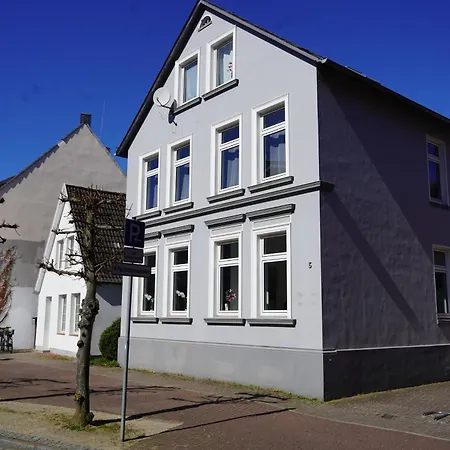 Apartment Kuestenliebe 3 *